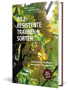 Buch - Pilz Resistente Traubensorten
