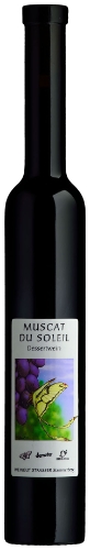 Muscat du Soleil, Dessertwein